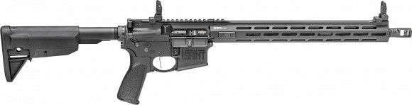 SPR SAINT .223 BLK CRM 16 10R - Taurus Savings